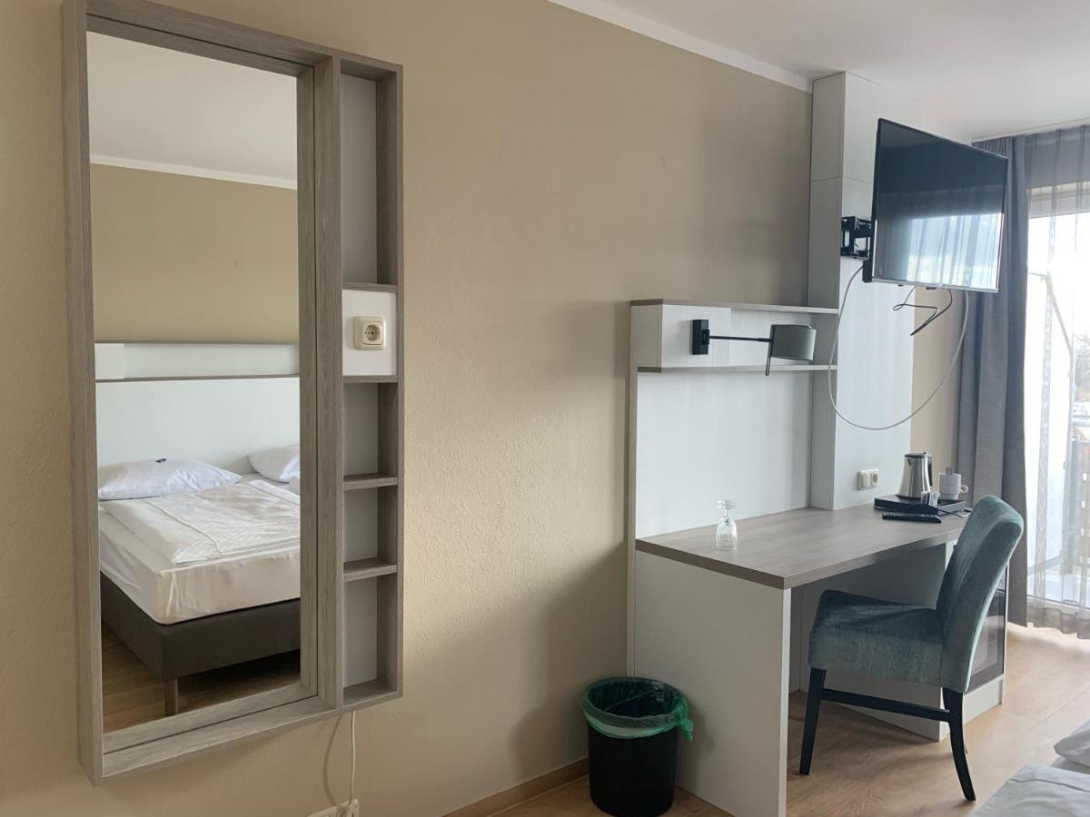 Hotel Goor Und Apartmenthaus เลาเทอร์บาค ภายนอก รูปภาพ