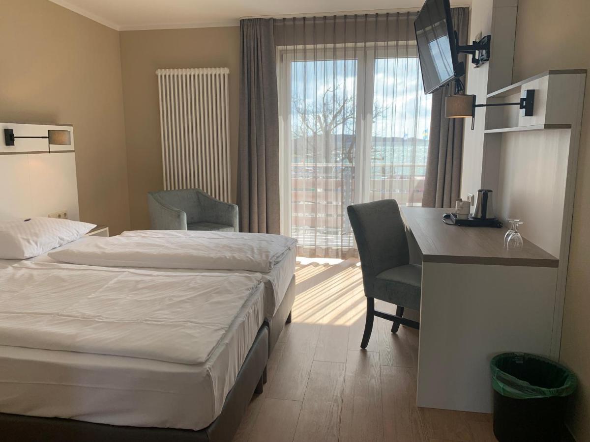 Hotel Goor Und Apartmenthaus เลาเทอร์บาค ภายนอก รูปภาพ