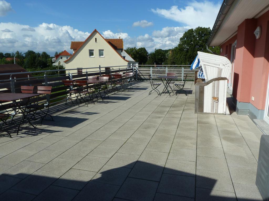 Hotel Goor Und Apartmenthaus เลาเทอร์บาค ภายนอก รูปภาพ
