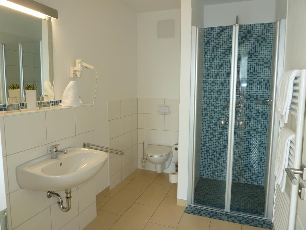 Hotel Goor Und Apartmenthaus เลาเทอร์บาค ภายนอก รูปภาพ