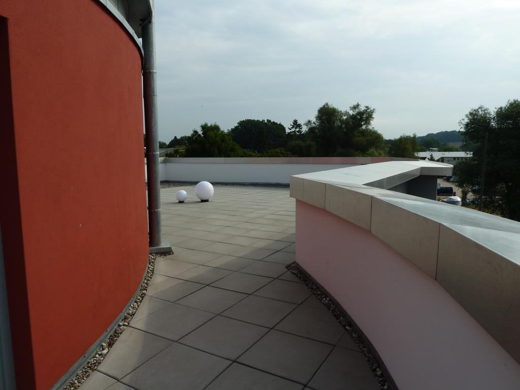 Hotel Goor Und Apartmenthaus เลาเทอร์บาค ภายนอก รูปภาพ