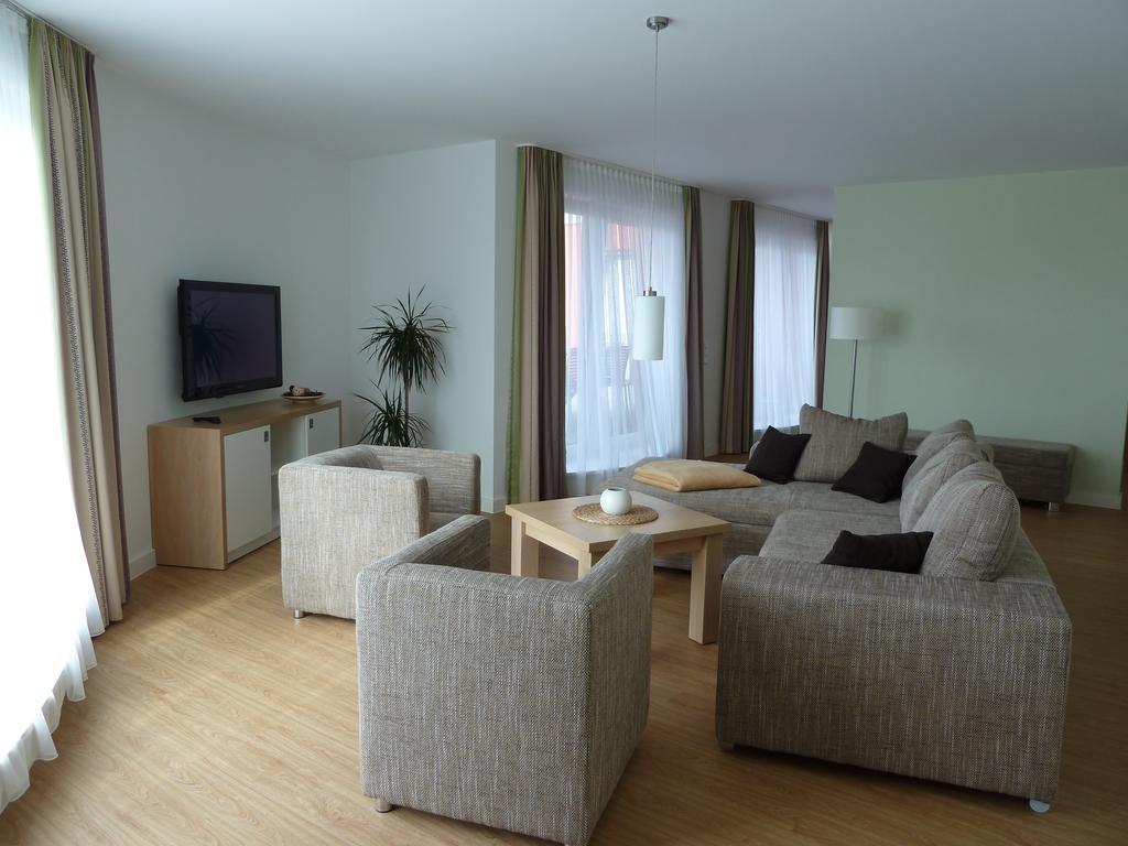 Hotel Goor Und Apartmenthaus เลาเทอร์บาค ภายนอก รูปภาพ