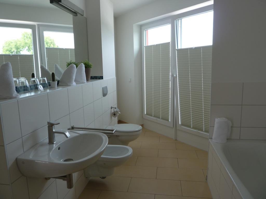 Hotel Goor Und Apartmenthaus เลาเทอร์บาค ภายนอก รูปภาพ
