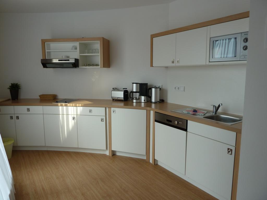 Hotel Goor Und Apartmenthaus เลาเทอร์บาค ภายนอก รูปภาพ