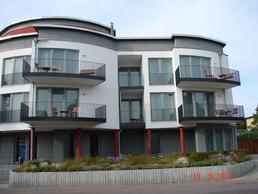Hotel Goor Und Apartmenthaus เลาเทอร์บาค ภายนอก รูปภาพ