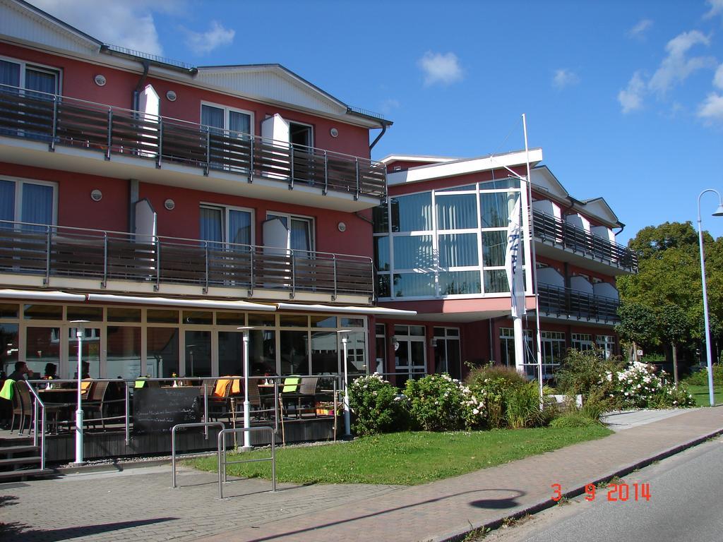 Hotel Goor Und Apartmenthaus เลาเทอร์บาค ภายนอก รูปภาพ